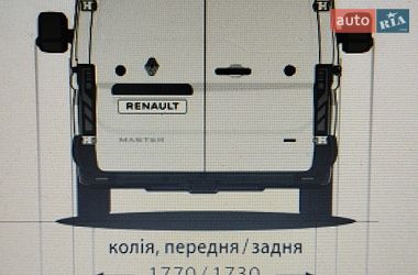 Микровэн Renault Master 2025 в Нежине