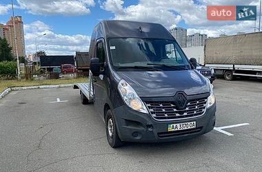 Автовоз Renault Master 2015 в Киеве