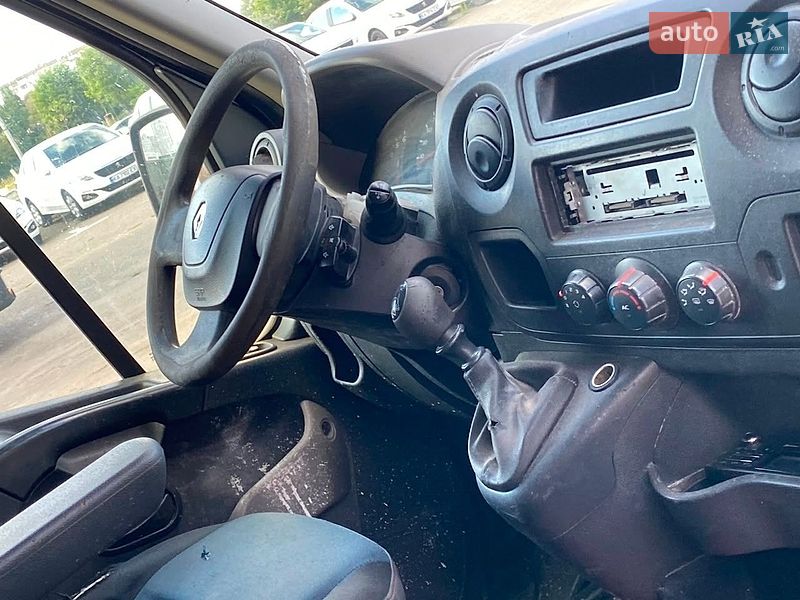 Автовоз Renault Master 2015 в Киеве