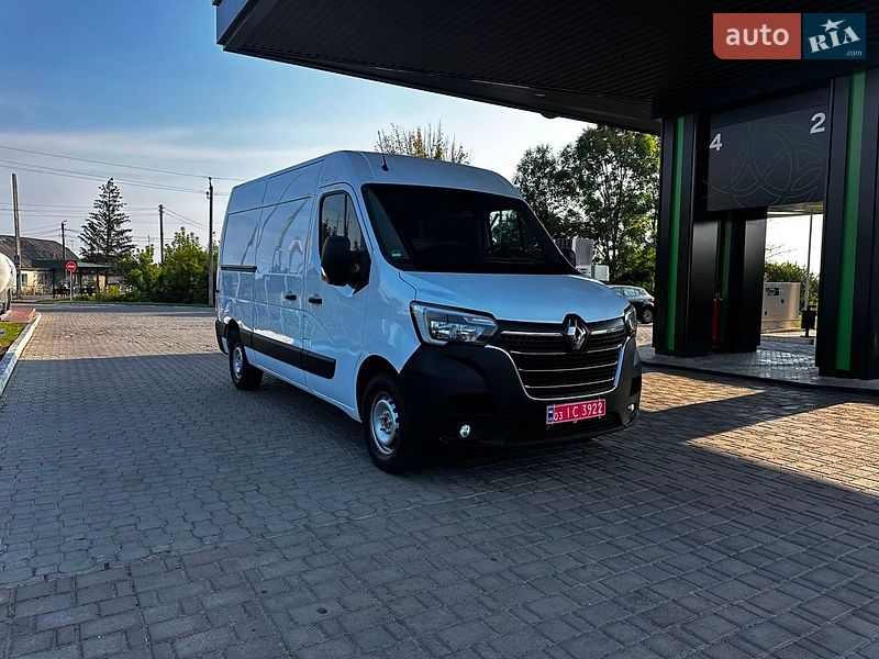 Renault Master 2023