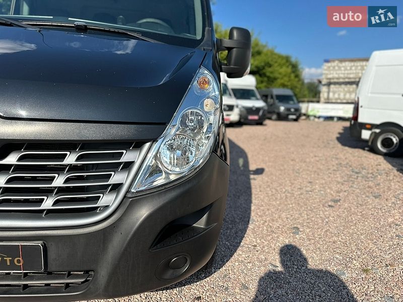 Грузовой фургон Renault Master 2018 в Ровно