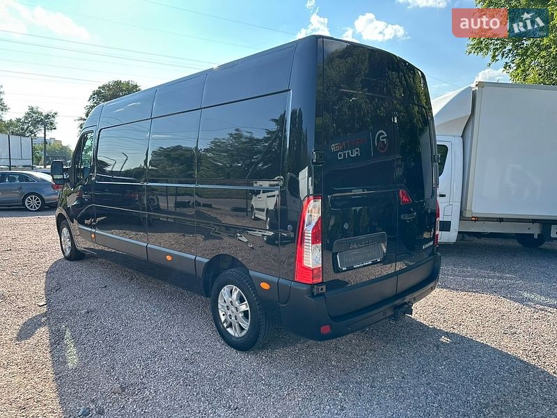 Грузовой фургон Renault Master 2018 в Ровно