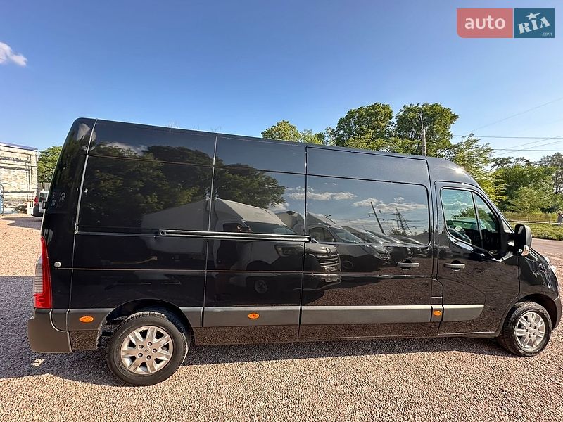 Грузовой фургон Renault Master 2018 в Ровно