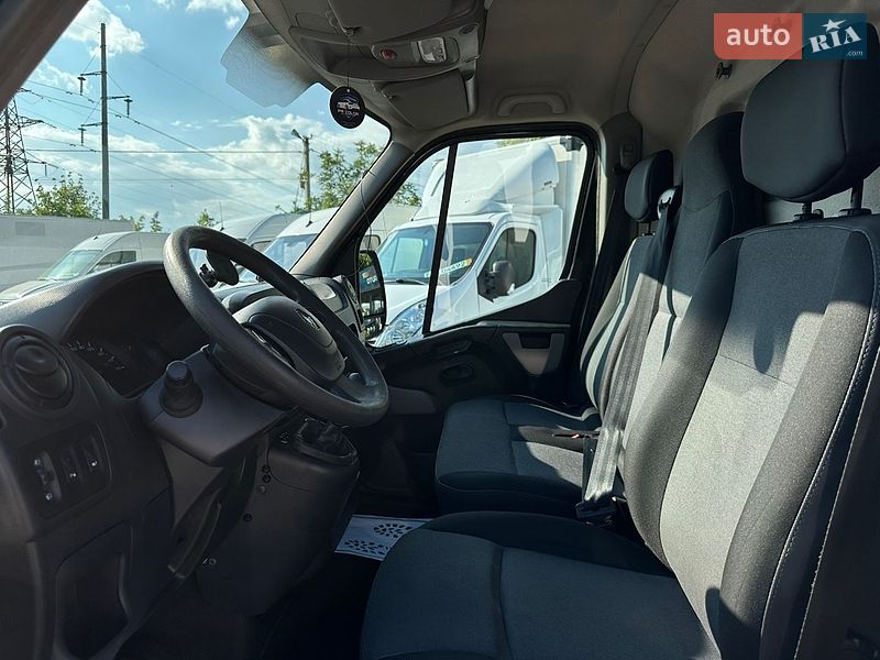 Грузовой фургон Renault Master 2018 в Ровно