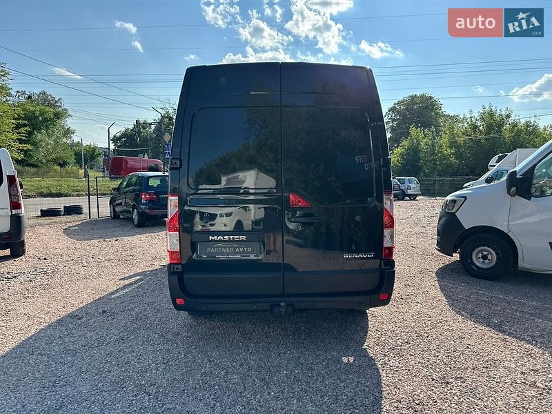 Грузовой фургон Renault Master 2018 в Ровно