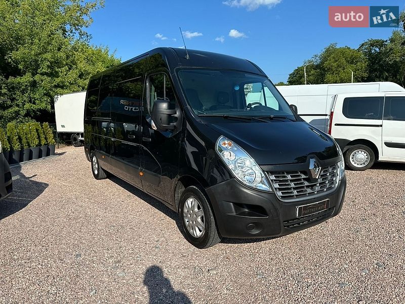 Грузовой фургон Renault Master 2018 в Ровно