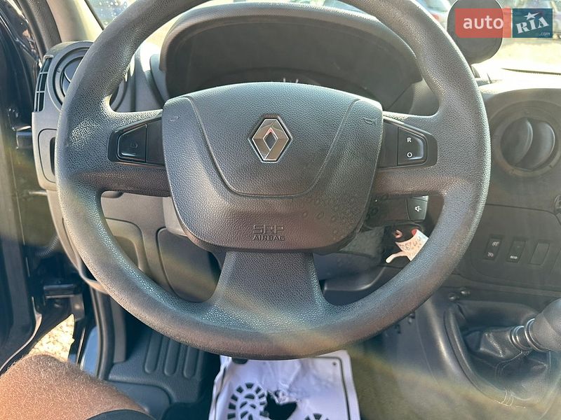 Грузовой фургон Renault Master 2018 в Ровно