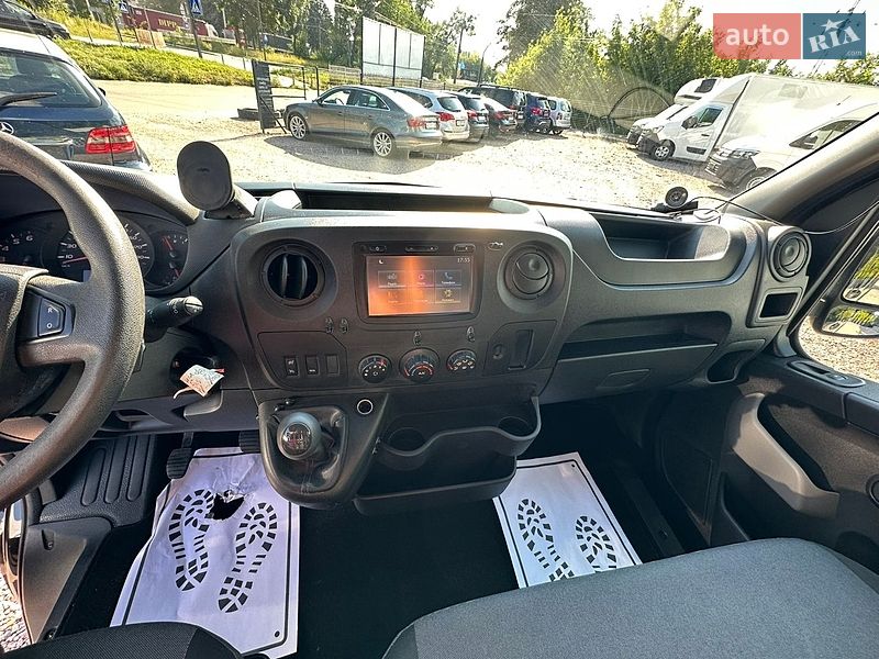 Грузовой фургон Renault Master 2018 в Ровно