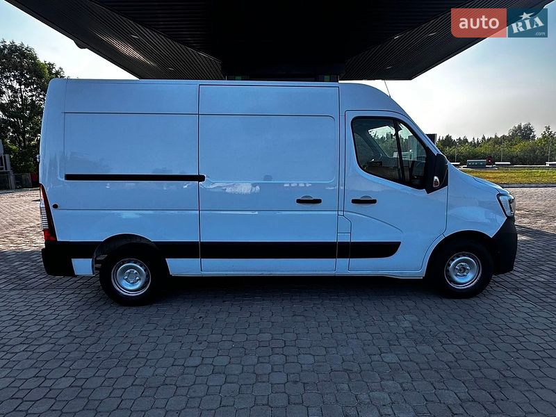 Грузовой фургон Renault Master 2023 в Ковеле