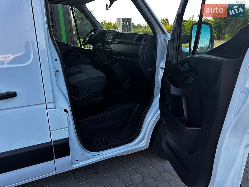 Грузовой фургон Renault Master 2023 в Ковеле
