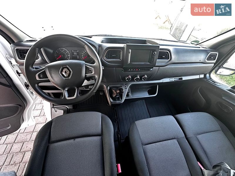 Грузовой фургон Renault Master 2023 в Ковеле