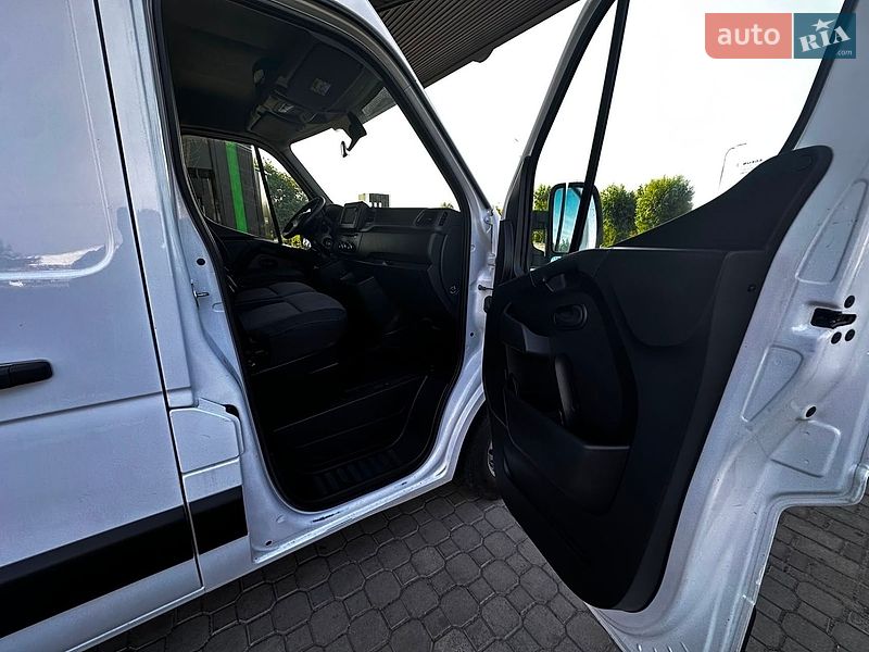 Грузовой фургон Renault Master 2023 в Ковеле