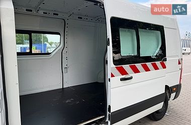 Вантажний фургон Renault Master 2025 в Івано-Франківську