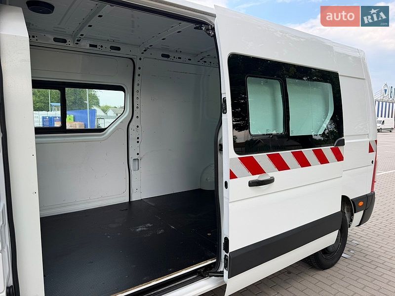 Вантажний фургон Renault Master 2025 в Івано-Франківську