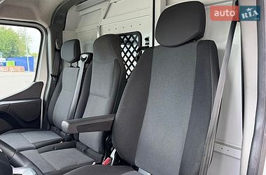Вантажний фургон Renault Master 2025 в Івано-Франківську