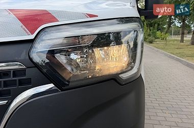 Вантажний фургон Renault Master 2025 в Івано-Франківську