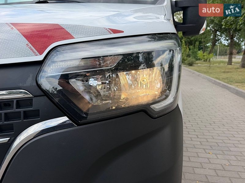 Вантажний фургон Renault Master 2025 в Івано-Франківську