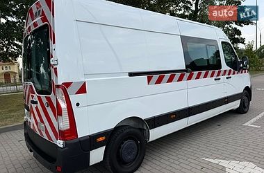 Вантажний фургон Renault Master 2025 в Івано-Франківську