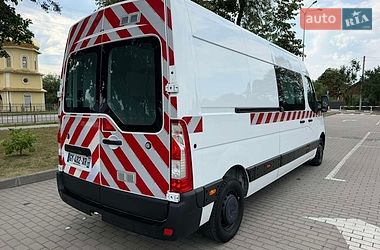 Вантажний фургон Renault Master 2025 в Івано-Франківську
