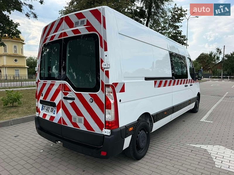 Вантажний фургон Renault Master 2025 в Івано-Франківську