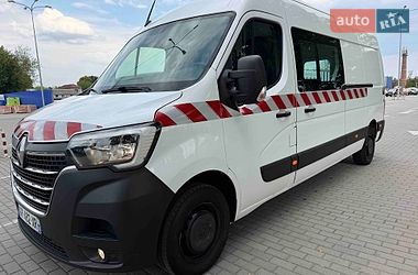 Вантажний фургон Renault Master 2025 в Івано-Франківську