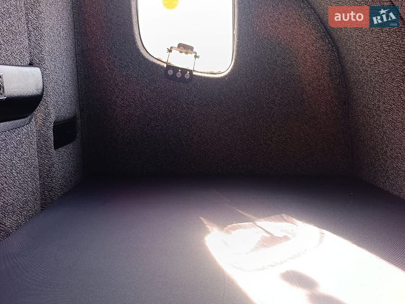 Тентований Renault Master 2018 в Києві
