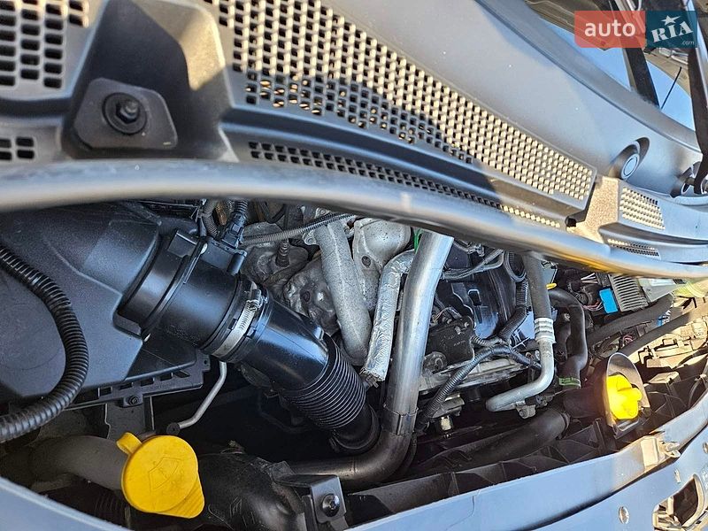 Тентованый Renault Master 2021 в Киеве