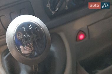 Мінівен Renault Master 2006 в Краматорську