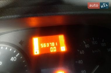 Мінівен Renault Master 2006 в Краматорську