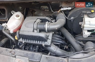 Мінівен Renault Master 2006 в Краматорську