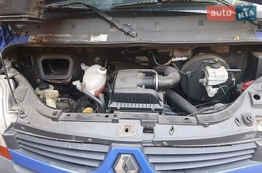Мінівен Renault Master 2006 в Краматорську