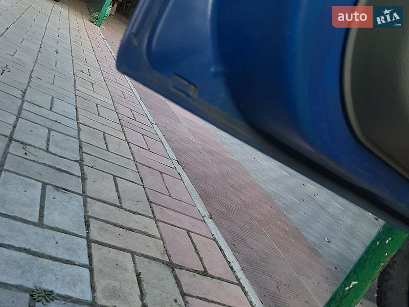 Мінівен Renault Master 2006 в Краматорську