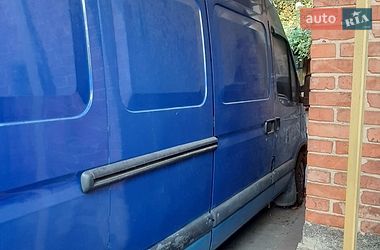 Мінівен Renault Master 2006 в Краматорську