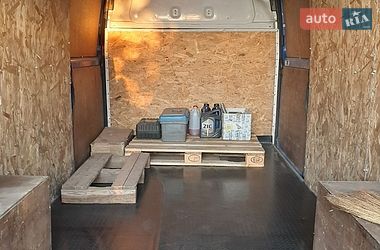 Мінівен Renault Master 2006 в Краматорську