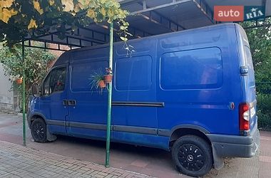 Мінівен Renault Master 2006 в Краматорську