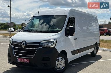 Грузовой фургон Renault Master 2022 в Луцке