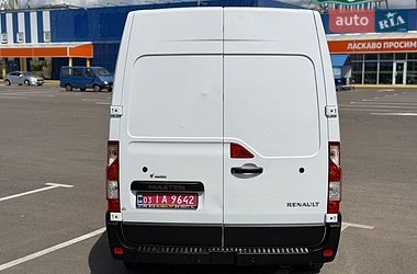 Грузовой фургон Renault Master 2022 в Луцке