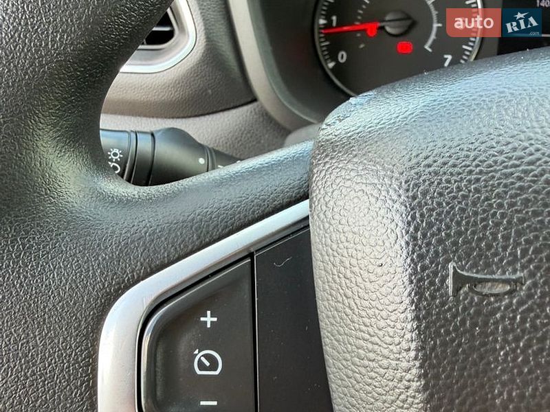 Грузовой фургон Renault Master 2022 в Луцке