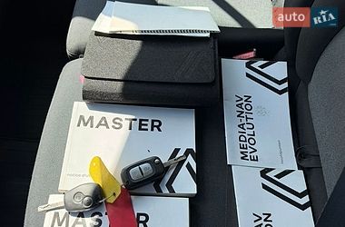 Грузовой фургон Renault Master 2022 в Луцке