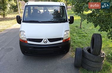 Минивэн Renault Master 2007 в Киеве