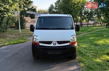 Минивэн Renault Master 2007 в Киеве