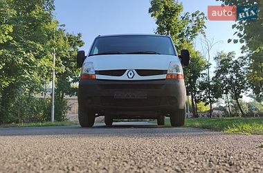 Минивэн Renault Master 2007 в Киеве