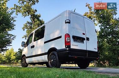 Минивэн Renault Master 2007 в Киеве