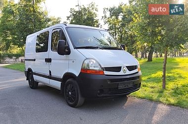 Минивэн Renault Master 2007 в Киеве