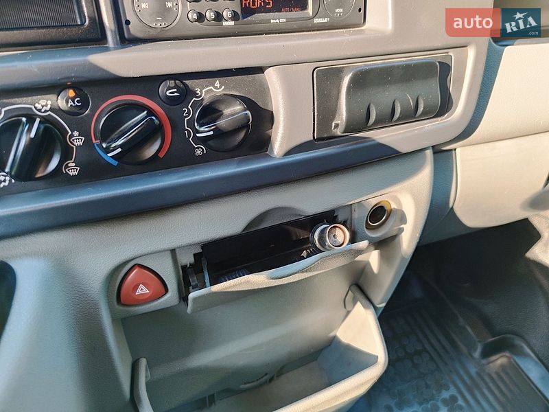 Минивэн Renault Master 2007 в Киеве
