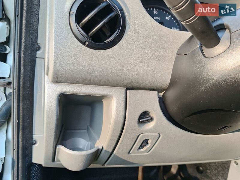 Минивэн Renault Master 2007 в Киеве
