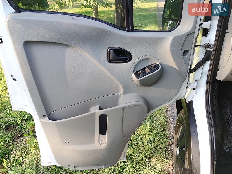 Минивэн Renault Master 2007 в Киеве