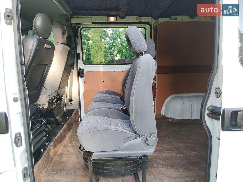 Минивэн Renault Master 2007 в Киеве