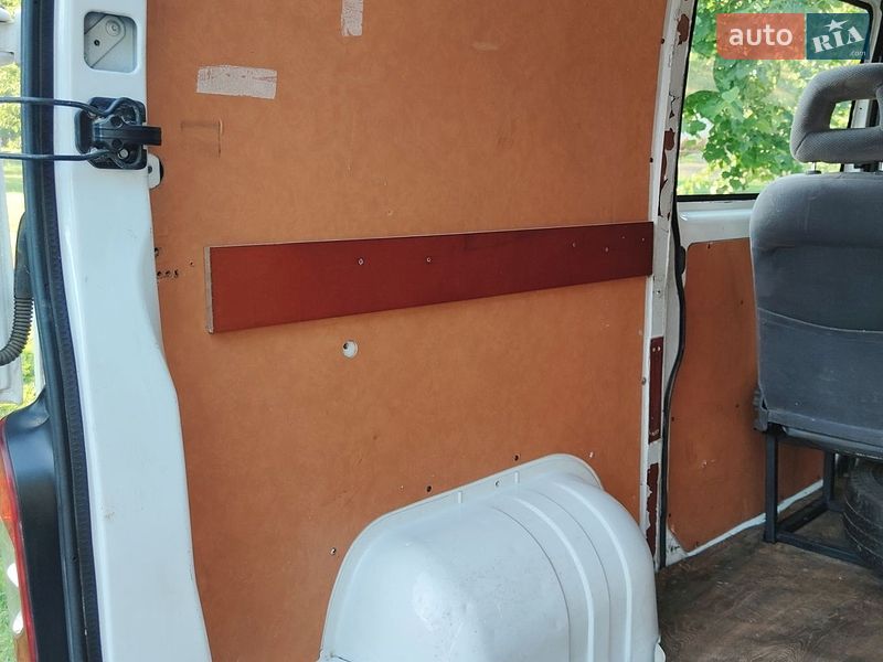 Минивэн Renault Master 2007 в Киеве