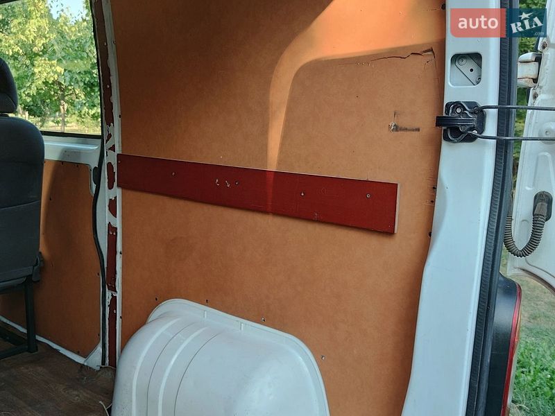 Минивэн Renault Master 2007 в Киеве